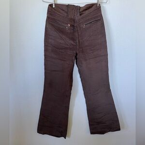 Vintage Robbe SkiWear corduroy ski pants?!?!